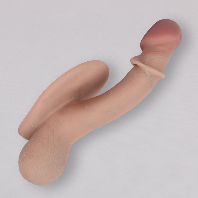 L17 realistic silicone FTM prosthetic in light shade
