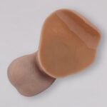 M15 prosthetic in Light shade, rear detail